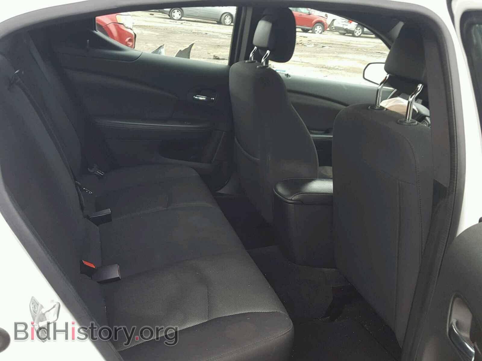 2014 DODGE AVENGER - VIN: 1C3CDZAB2EN105269 - Photo 6