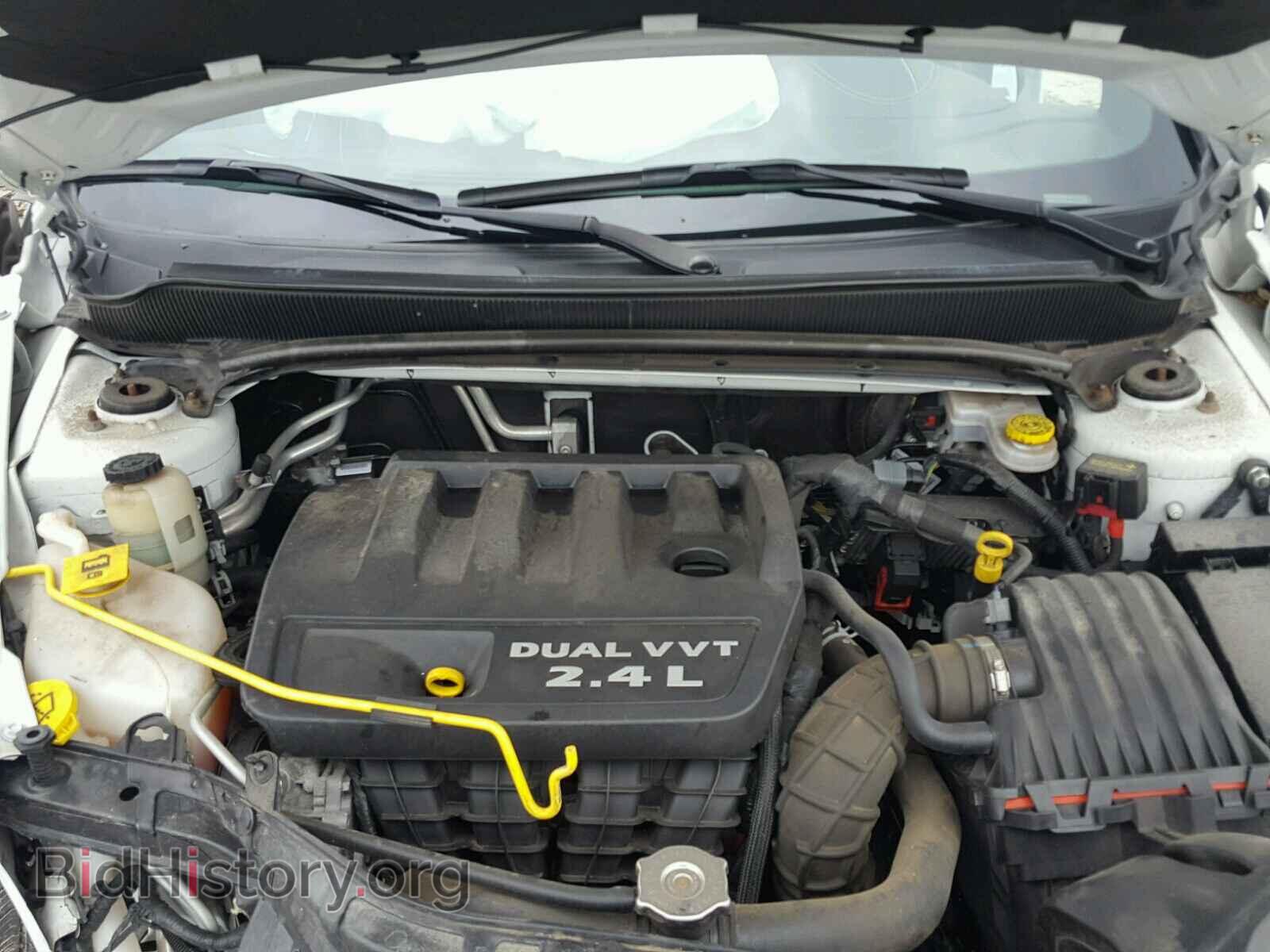 2014 DODGE AVENGER - VIN: 1C3CDZAB2EN105269 - Photo 7