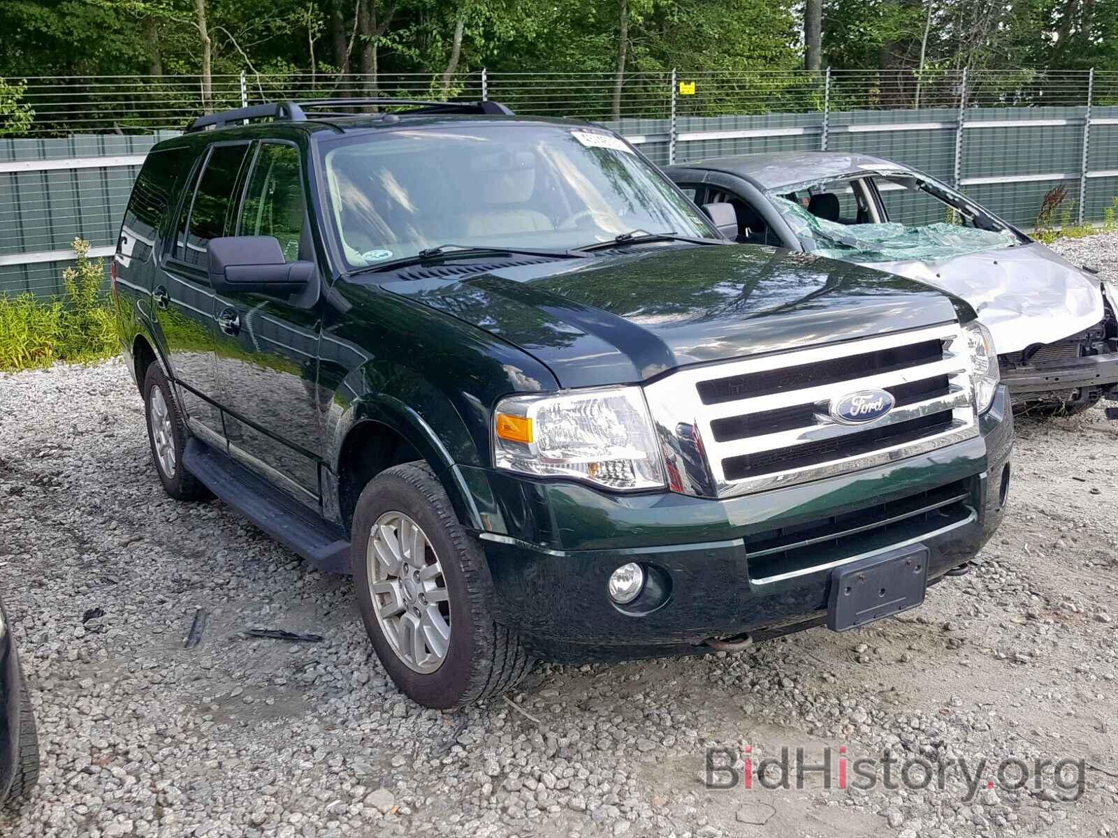 Photo 1FMJU1J53DEF30119 - FORD EXPEDITION 2013