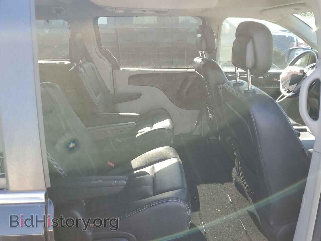 2016 CHRYSLER MINIVAN - VIN: 2C4RC1CG8GR303590 - Фото 11