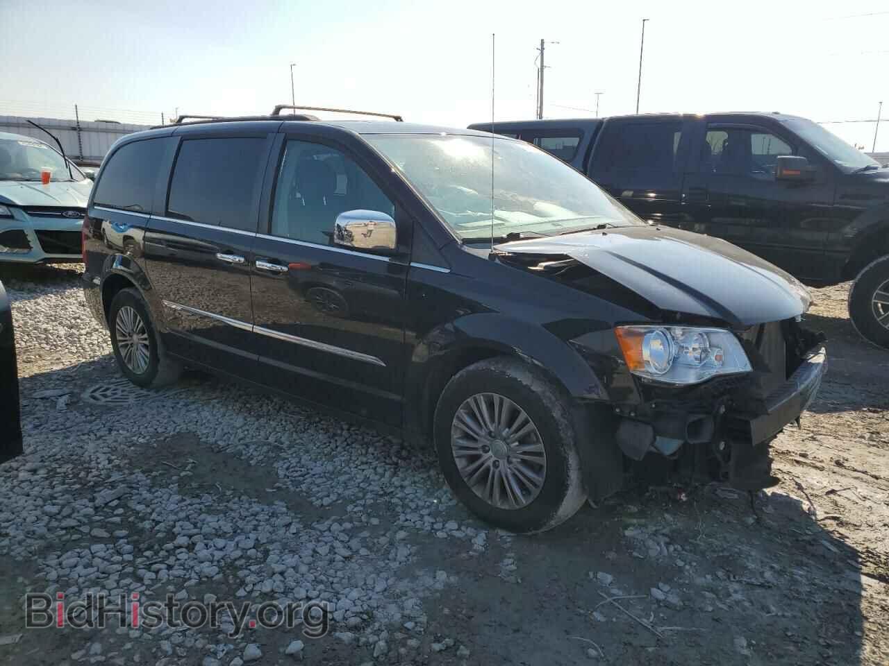 2016 CHRYSLER MINIVAN - VIN: 2C4RC1CG8GR303590 - Фото 4