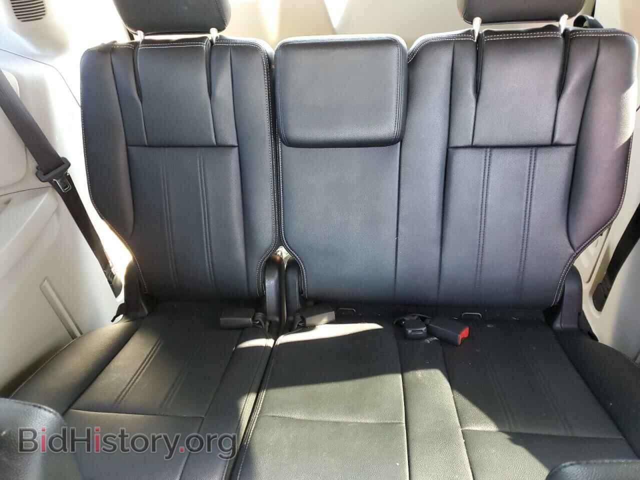 2016 CHRYSLER MINIVAN - VIN: 2C4RC1CG8GR303590 - Фото 10