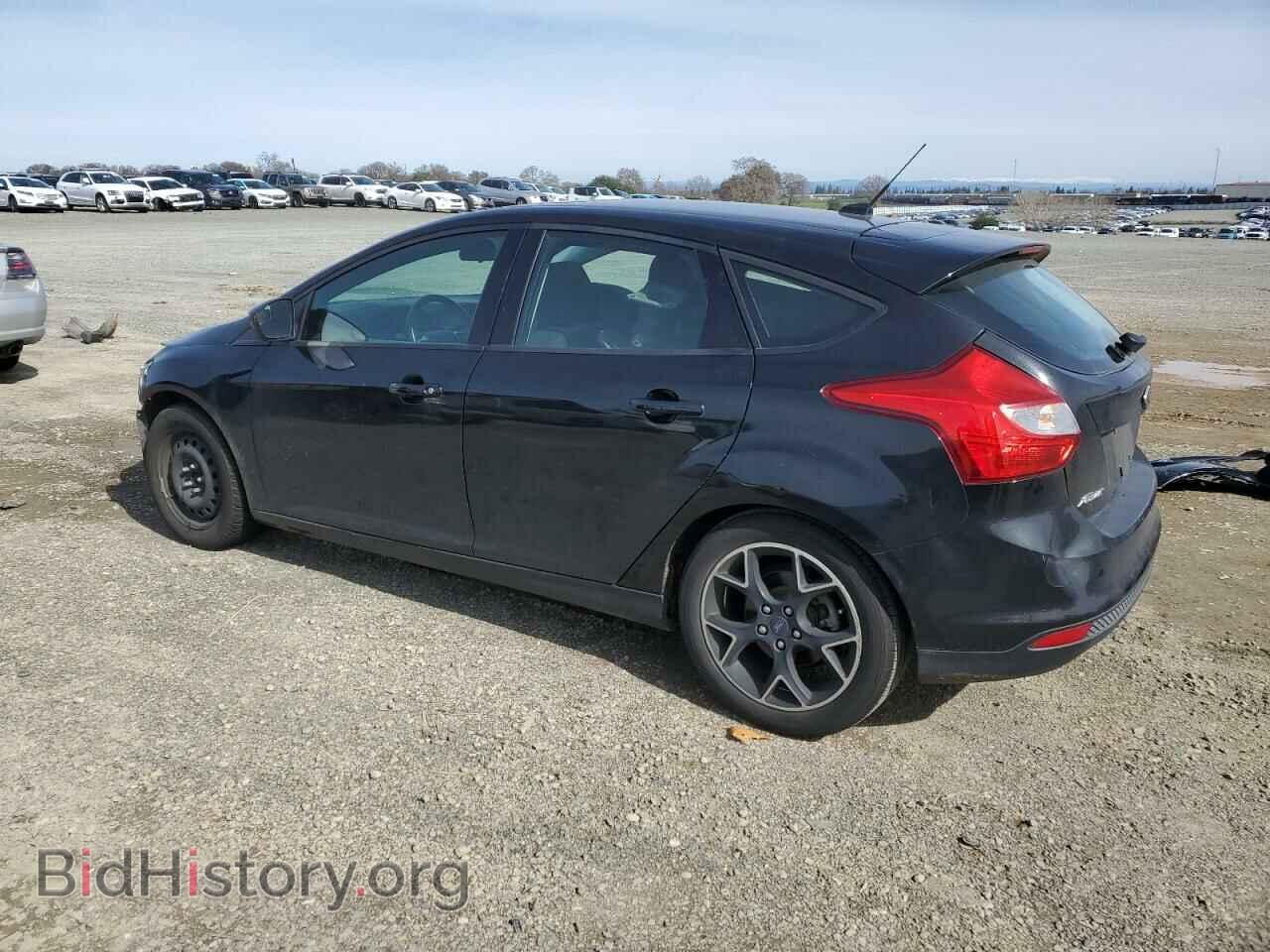 2012 FORD FOCUS - VIN: 1FAHP3K25CL410574 - Photo 2