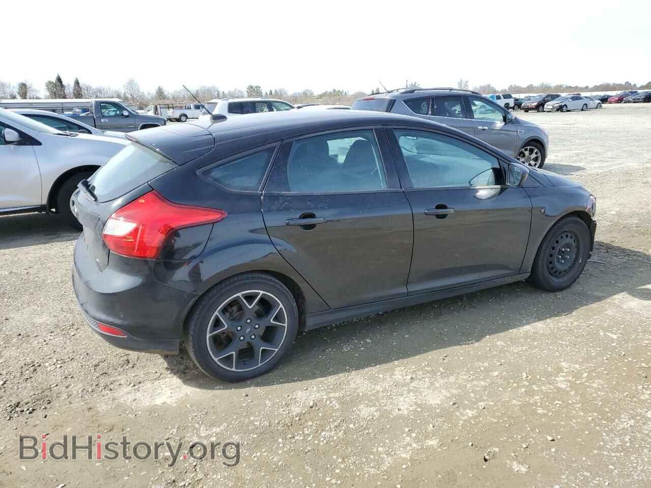 2012 FORD FOCUS - VIN: 1FAHP3K25CL410574 - Photo 3