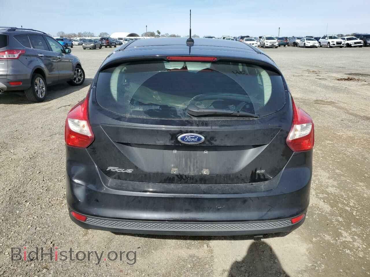 2012 FORD FOCUS - VIN: 1FAHP3K25CL410574 - Photo 6