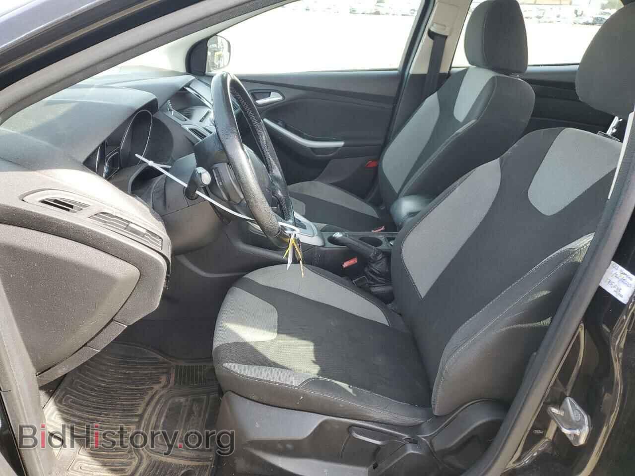 2012 FORD FOCUS - VIN: 1FAHP3K25CL410574 - Photo 7