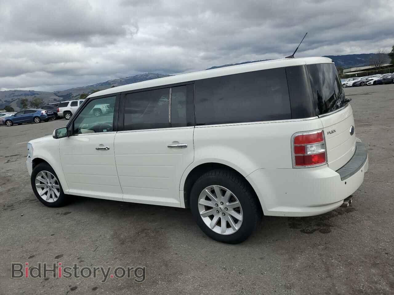 2009 FORD FLEX - VIN: 2FMDK52C89BA77853 - Photo 2