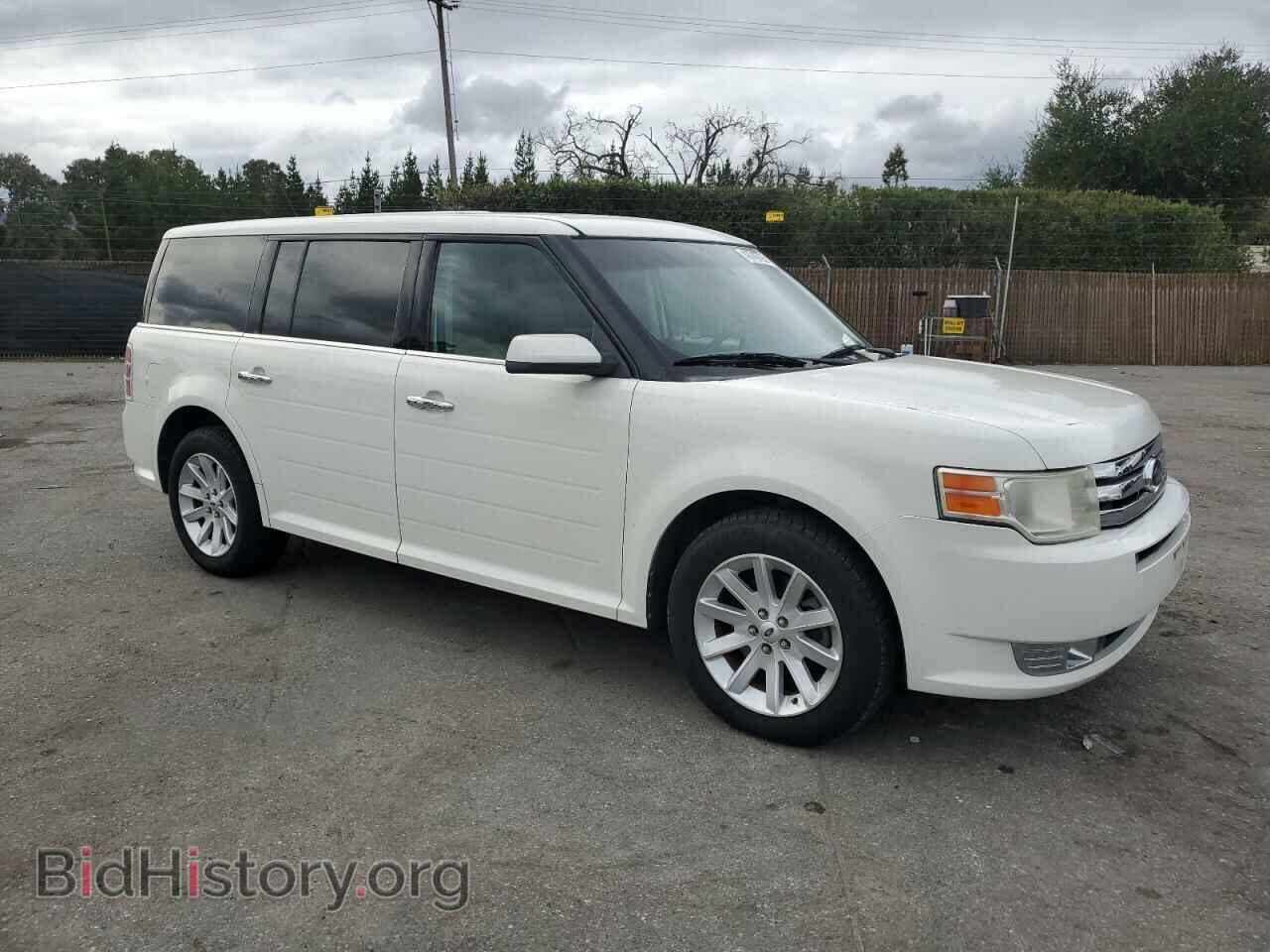 2009 FORD FLEX - VIN: 2FMDK52C89BA77853 - Photo 4