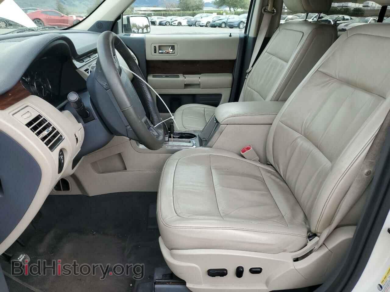 2009 FORD FLEX - VIN: 2FMDK52C89BA77853 - Photo 7