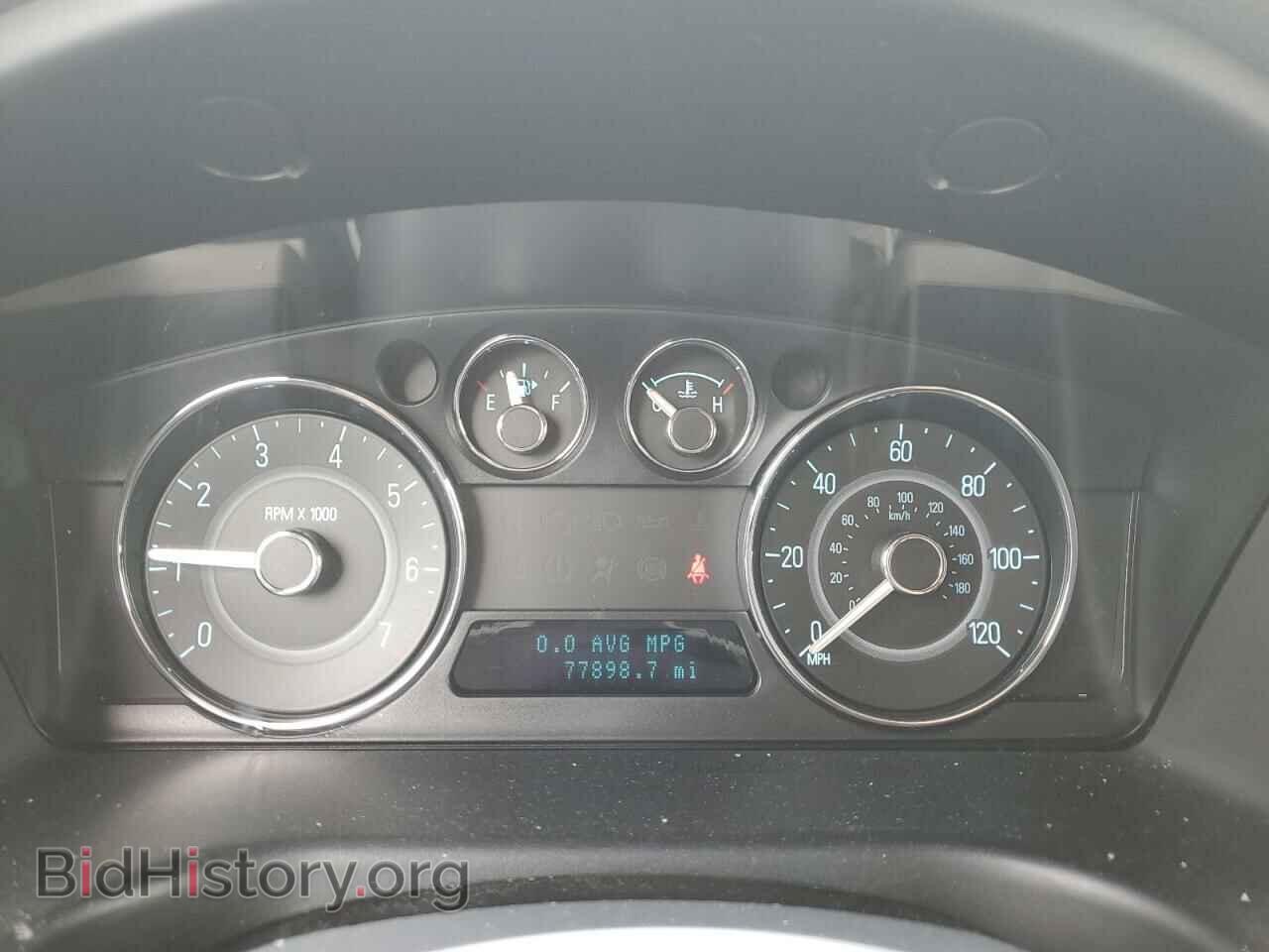 2009 FORD FLEX - VIN: 2FMDK52C89BA77853 - Photo 9