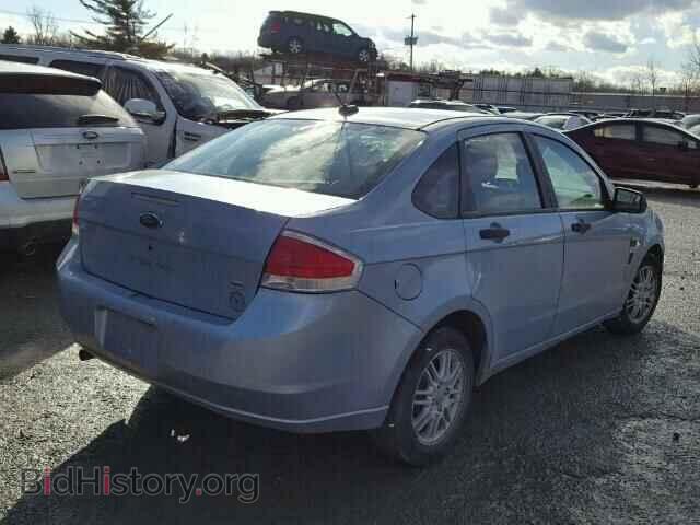 2008 FORD FOCUS - VIN: 1FAHP35N08W214716 - Фото 4