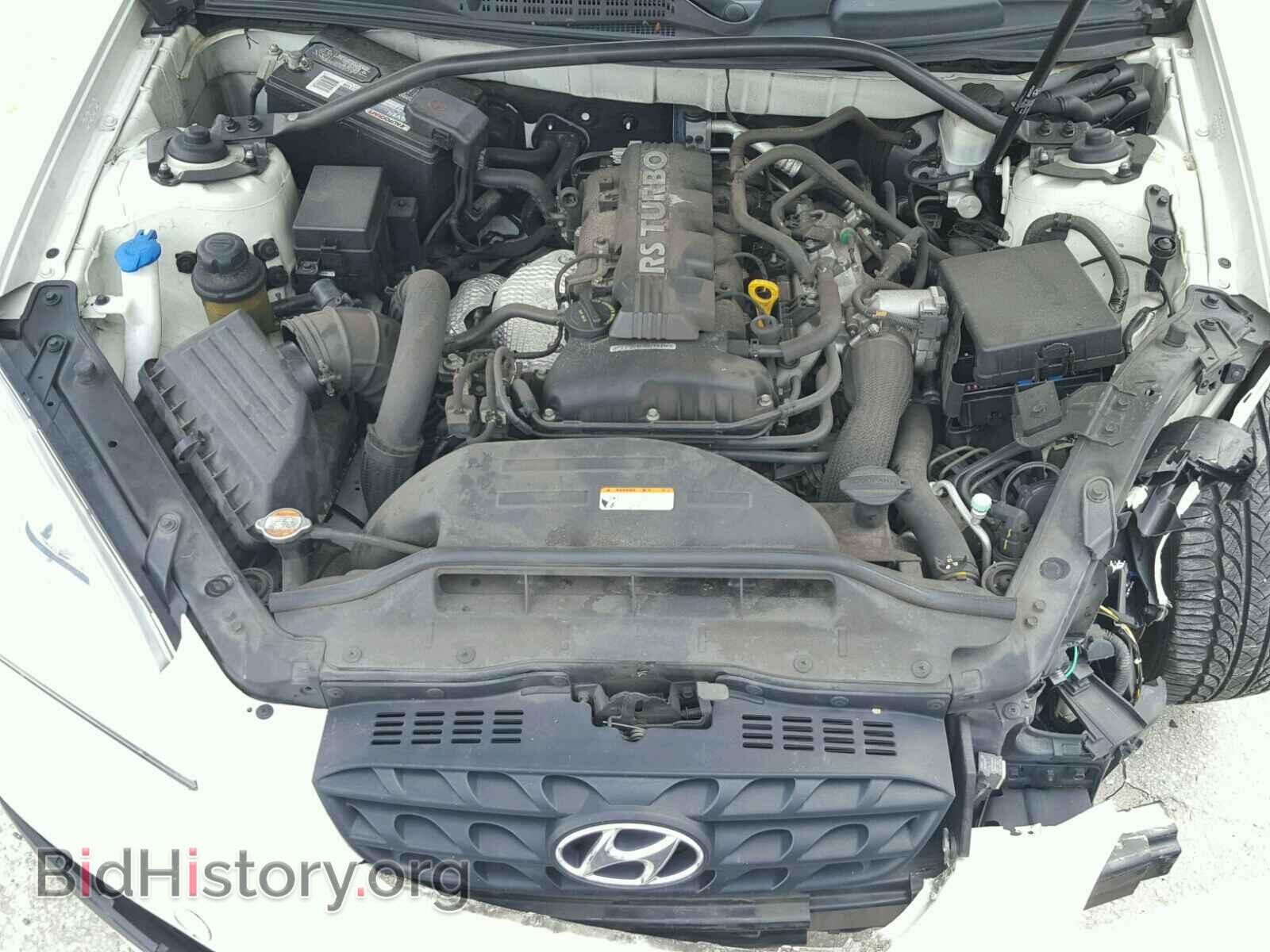2011 HYUNDAI GENESIS - VIN: KMHHT6KD5BU064202 - Фото 7