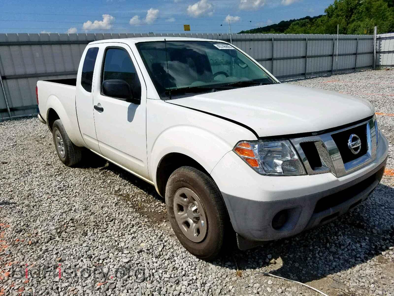 Фотография 1N6BD0CT2EN759257 - NISSAN FRONTIER S 2014