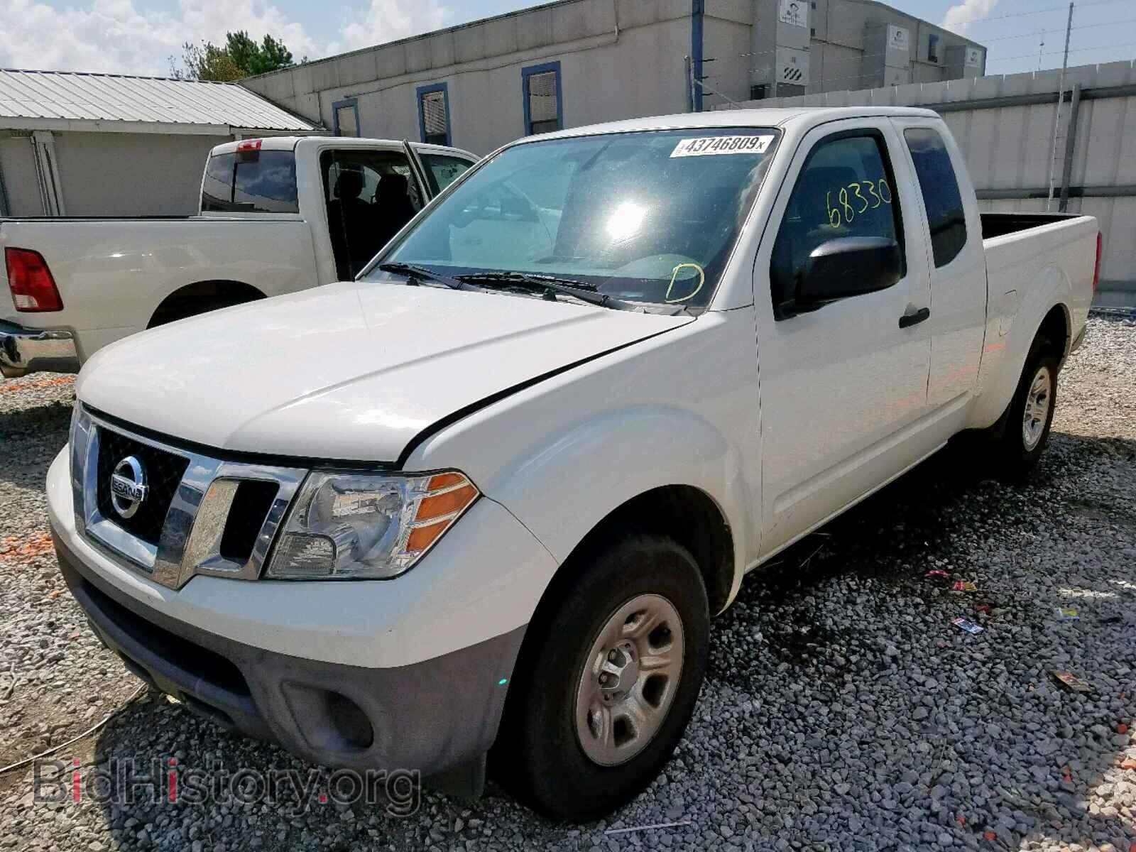 2014 NISSAN FRONTIER S - VIN: 1N6BD0CT2EN759257 - Фото 2