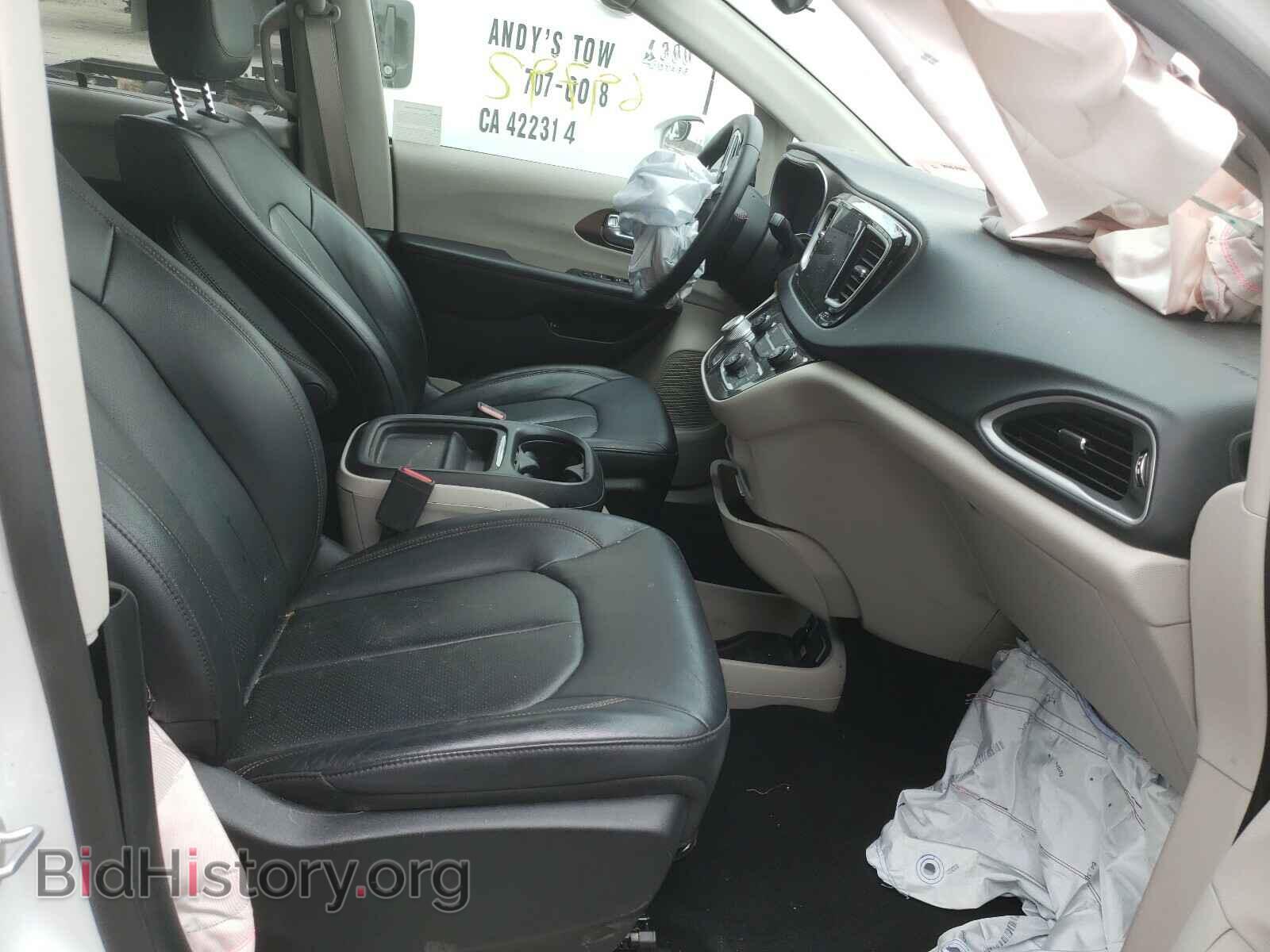 2018 CHRYSLER PACIFICA - VIN: 2C4RC1L74JR183763 - Фото 5