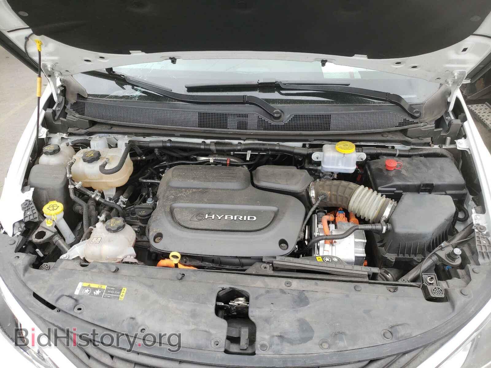 2018 CHRYSLER PACIFICA - VIN: 2C4RC1L74JR183763 - Фото 7