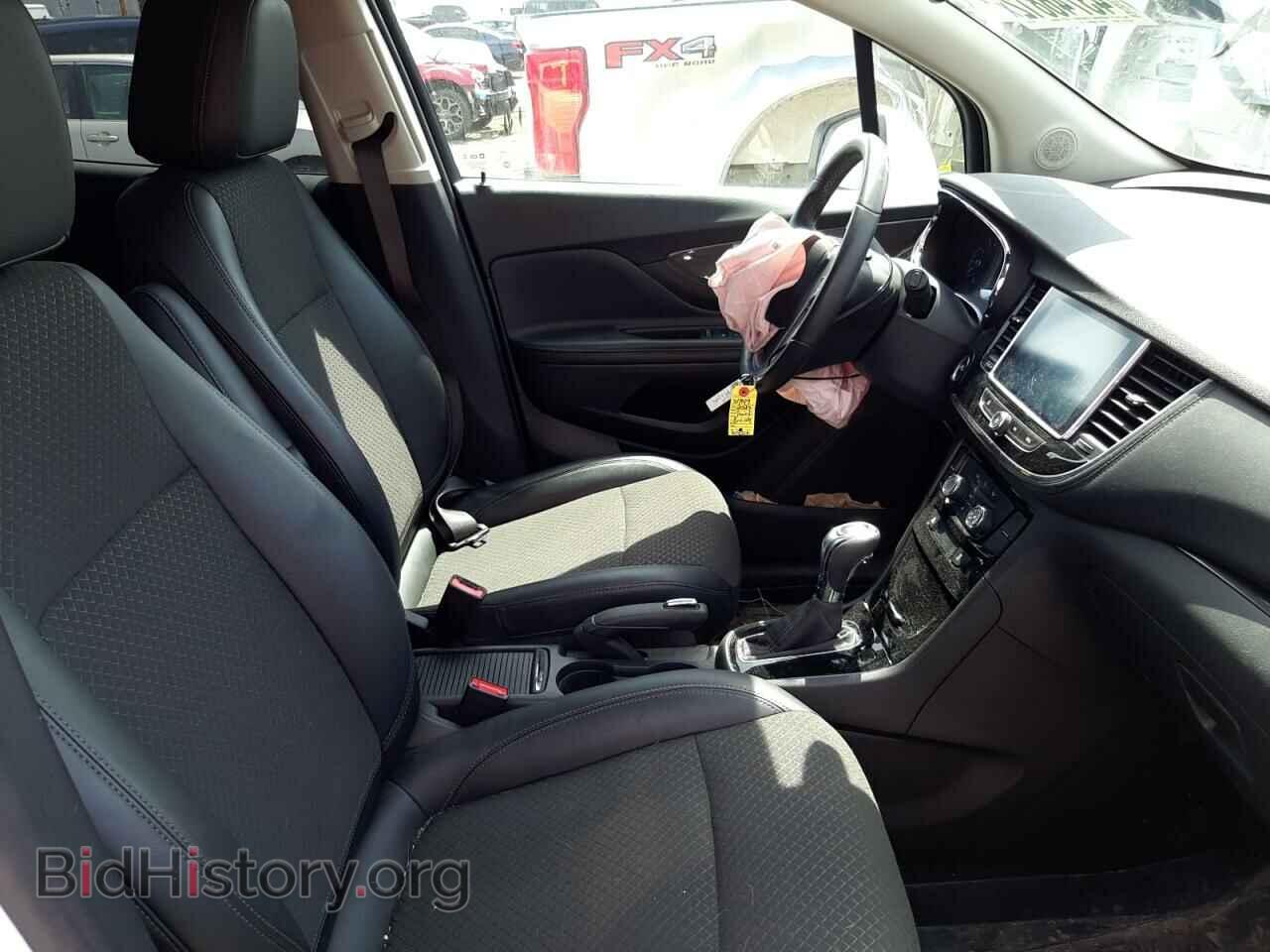 2020 BUICK ENCORE - VIN: KL4CJASB8LB010289 - Фото 5