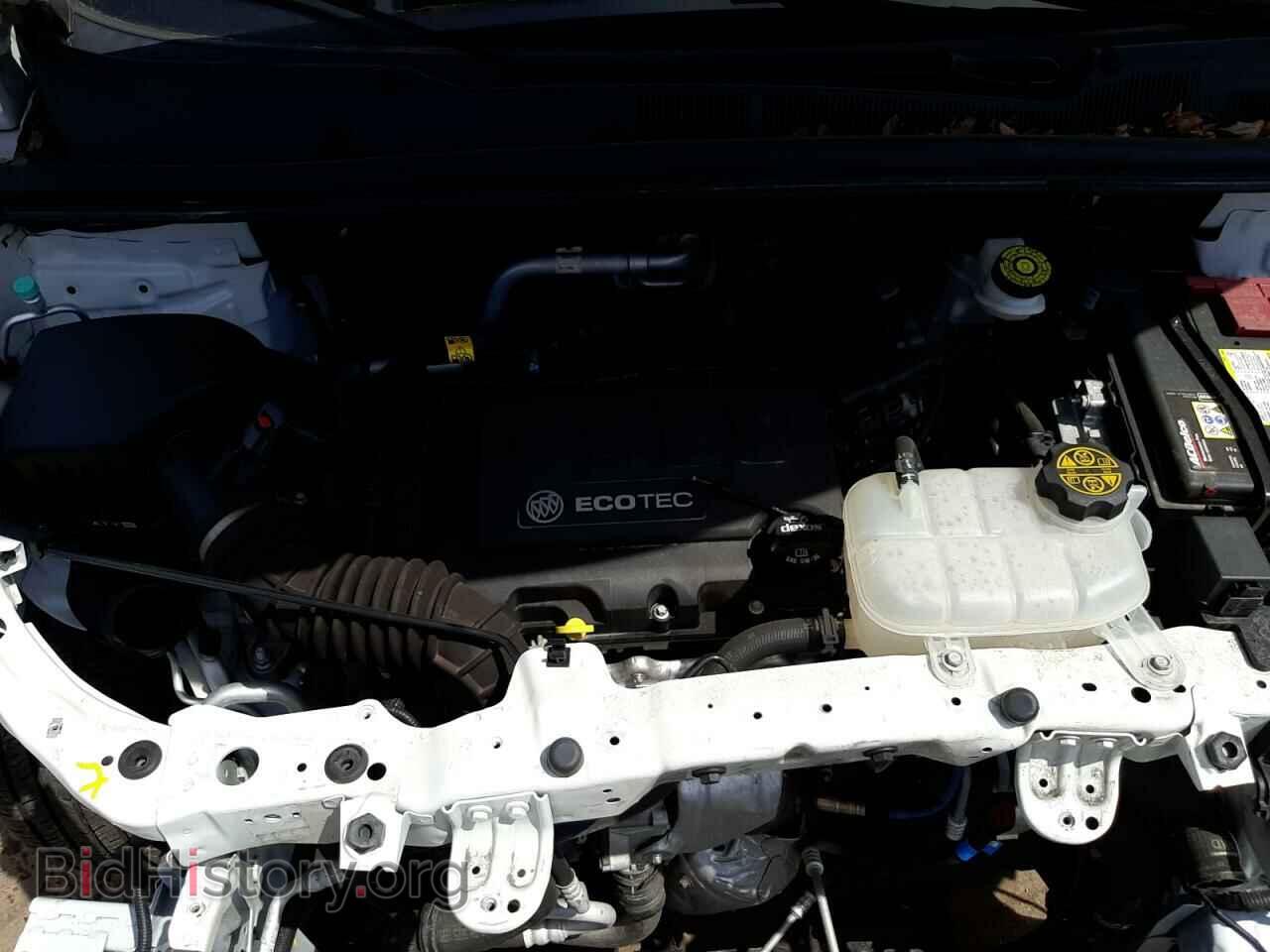 2020 BUICK ENCORE - VIN: KL4CJASB8LB010289 - Фото 7