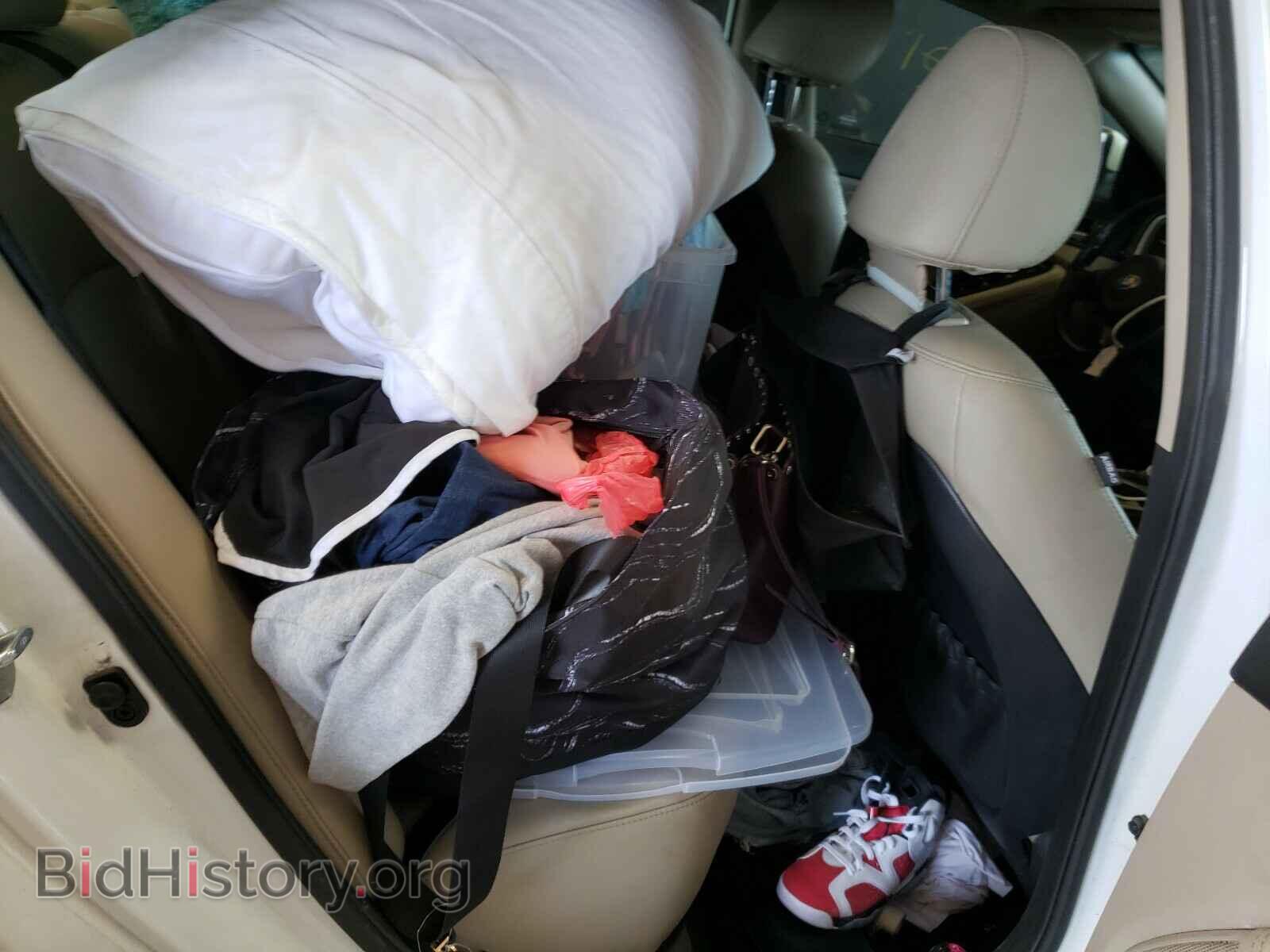 2014 KIA OPTIMA - VIN: 5XXGN4A71EG334725 - Фото 6