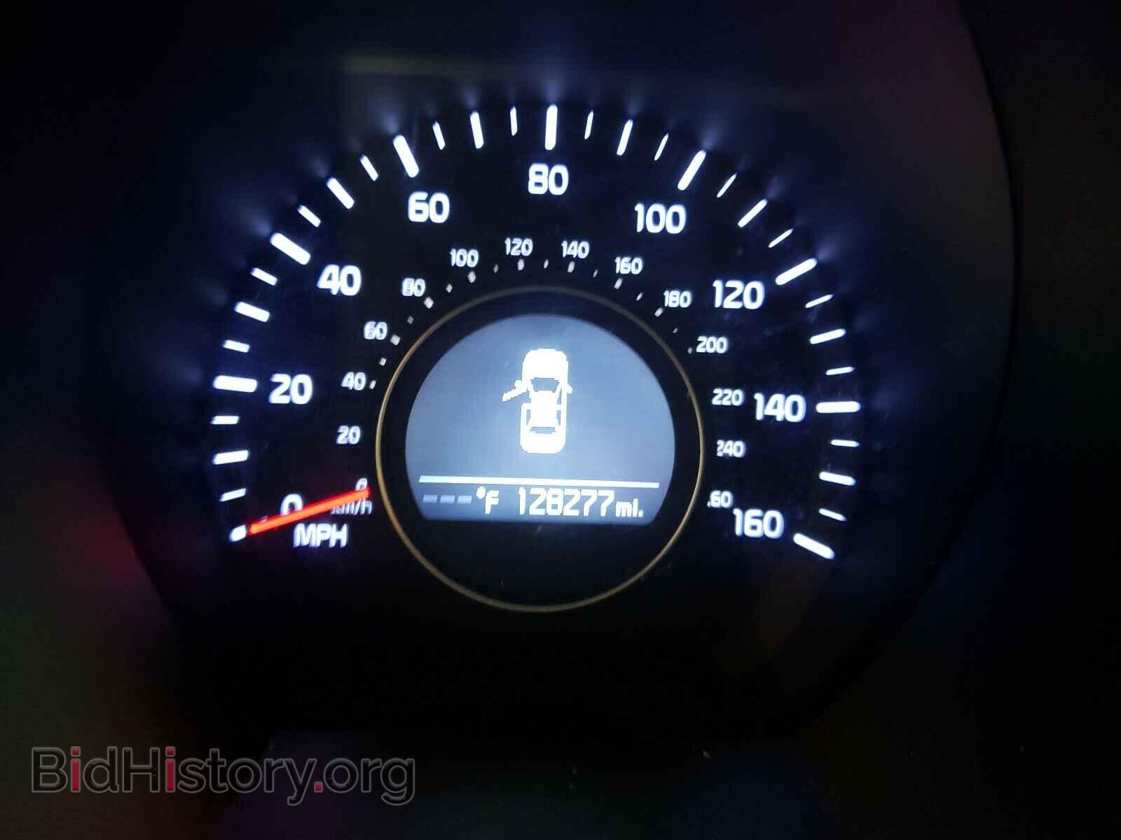2014 KIA OPTIMA - VIN: 5XXGN4A71EG334725 - Фото 8