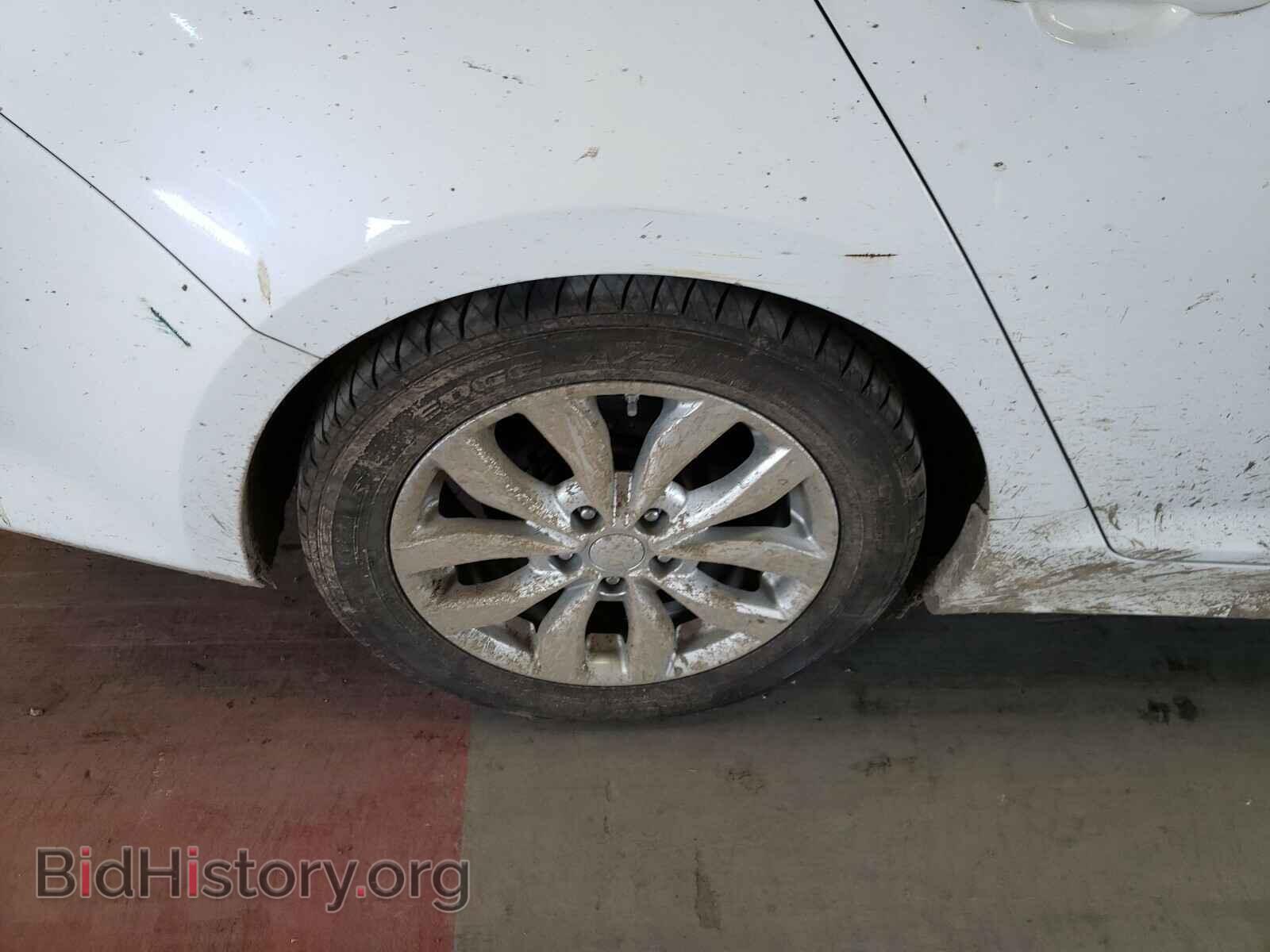 2014 KIA OPTIMA - VIN: 5XXGN4A71EG334725 - Фото 9