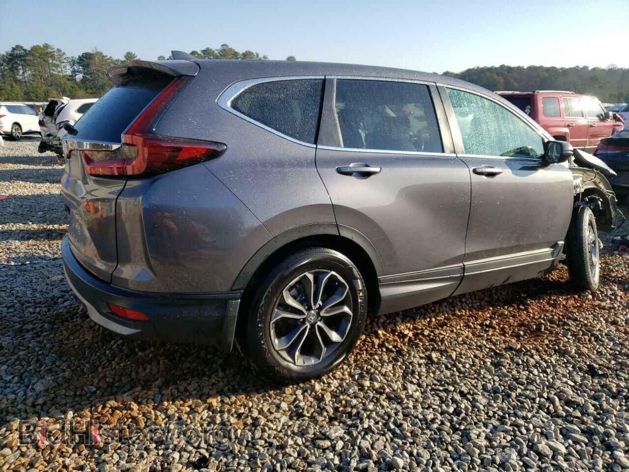 2021 HONDA CRV - VIN: 5J6RW1H80MA000161 - Фото 3