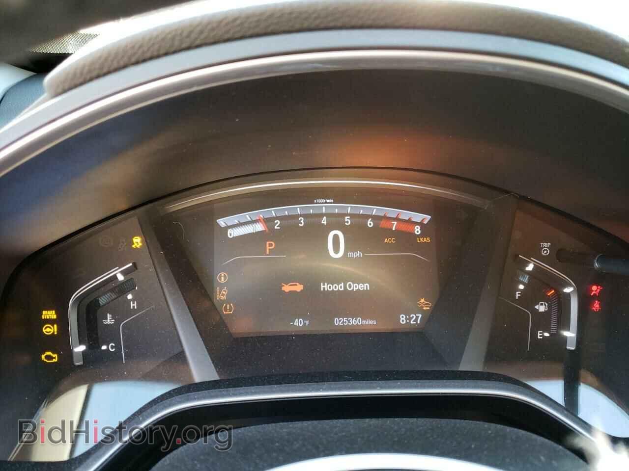 2021 HONDA CRV - VIN: 5J6RW1H80MA000161 - Фото 9