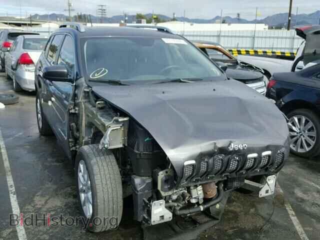 Фотография 1C4PJLCB4FW532450 - JEEP CHEROKEE 2015