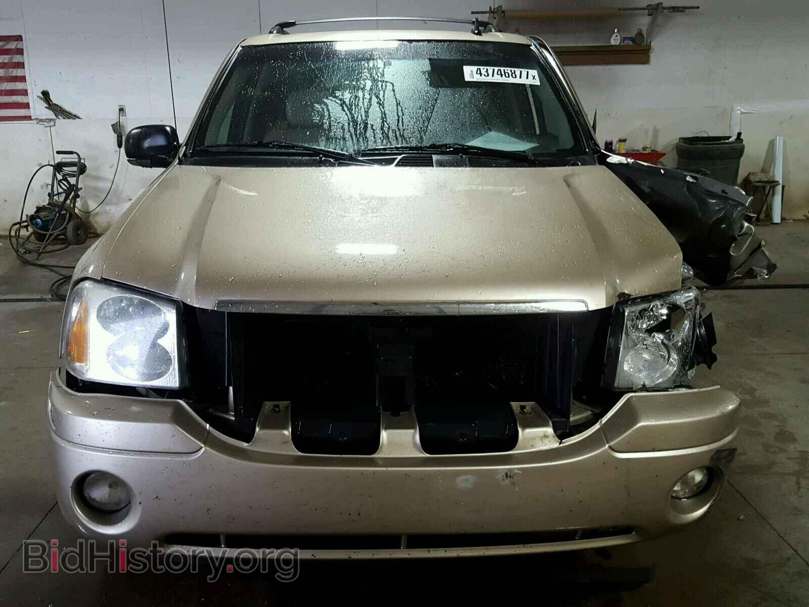 2007 GMC ENVOY - VIN: 1GKDT13S072209480 - Photo 9