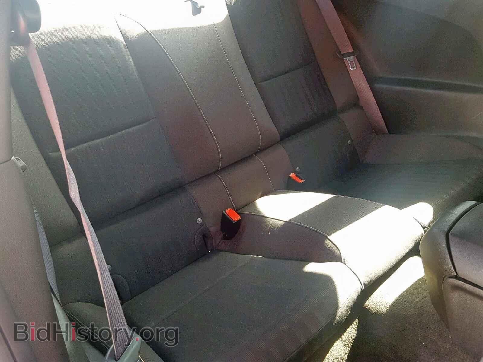 2012 CHEVROLET CAMARO - VIN: 2G1FA1E33C9112343 - Фото 6