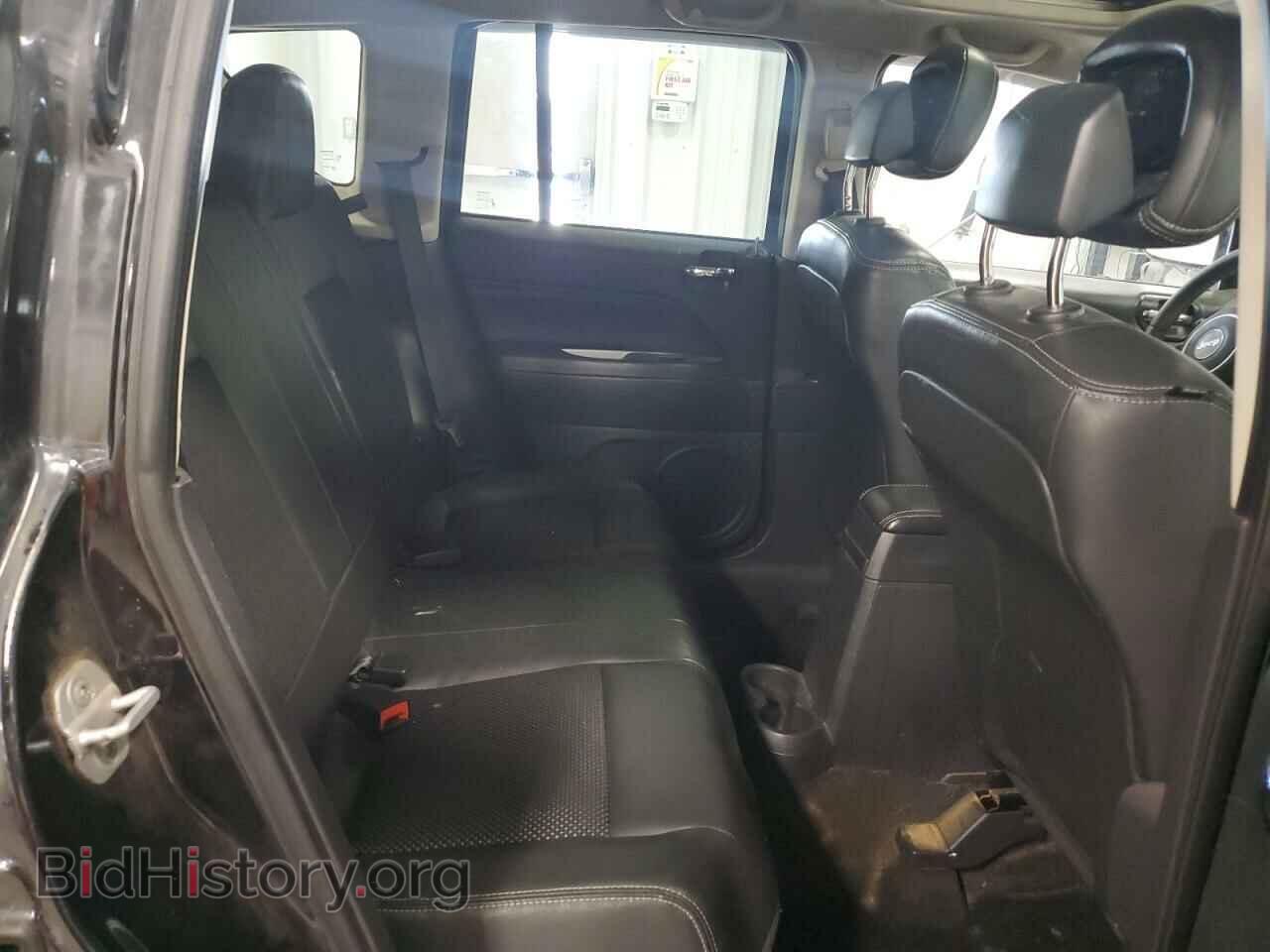 2014 JEEP COMPASS - VIN: 1C4NJDAB3ED566213 - Фото 11