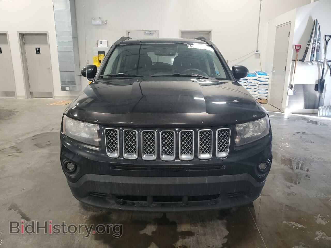 2014 JEEP COMPASS - VIN: 1C4NJDAB3ED566213 - Фото 5