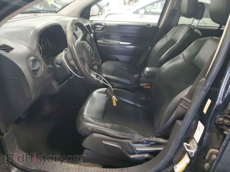 2014 Jeep COMPASS (VIN 1C4NJDAB3ED566213) — photo 7 of 14