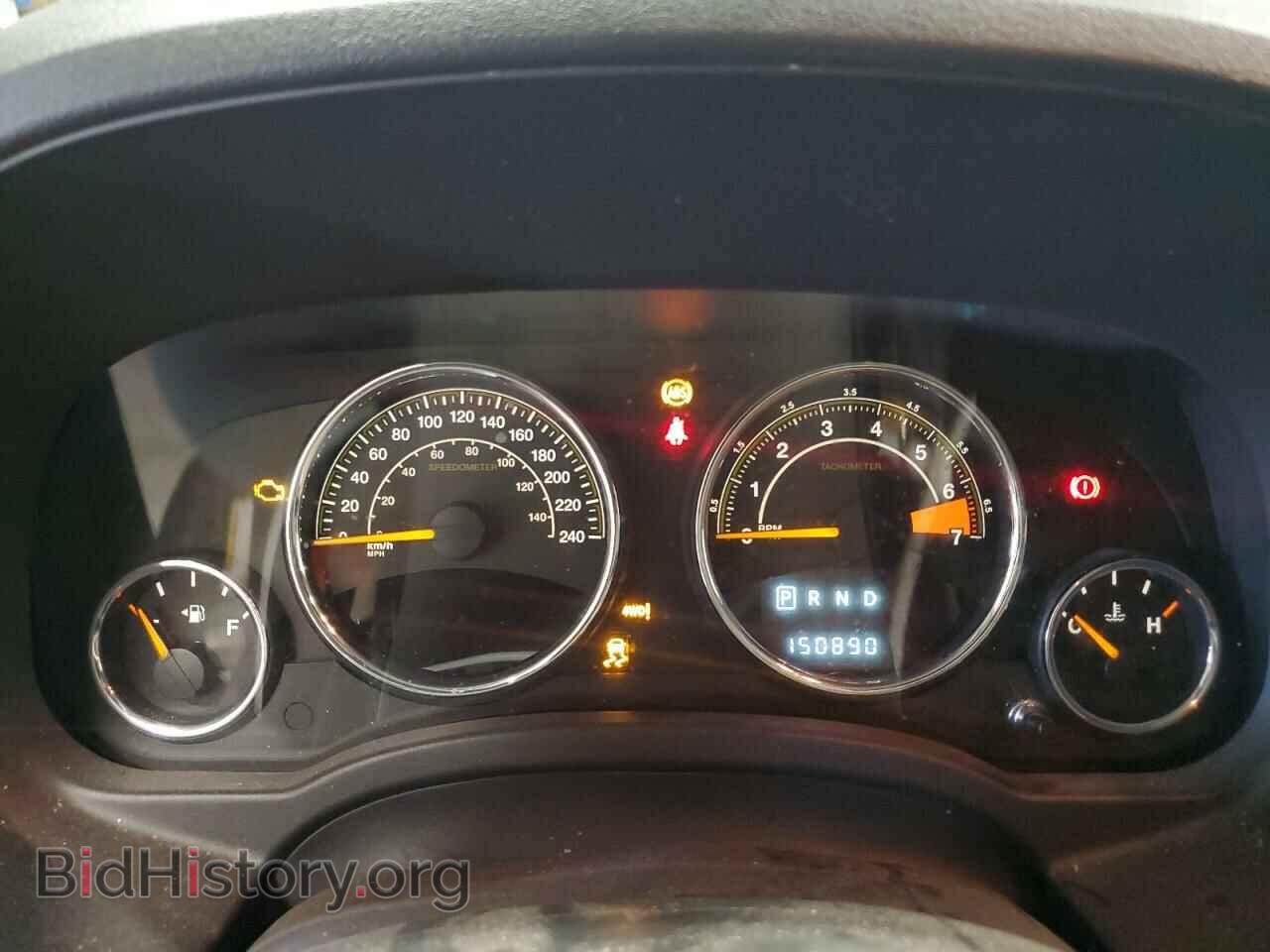 2014 JEEP COMPASS - VIN: 1C4NJDAB3ED566213 - Фото 9