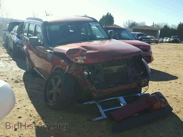 Фотография 1D8GT28K38W165655 - DODGE NITRO 2008
