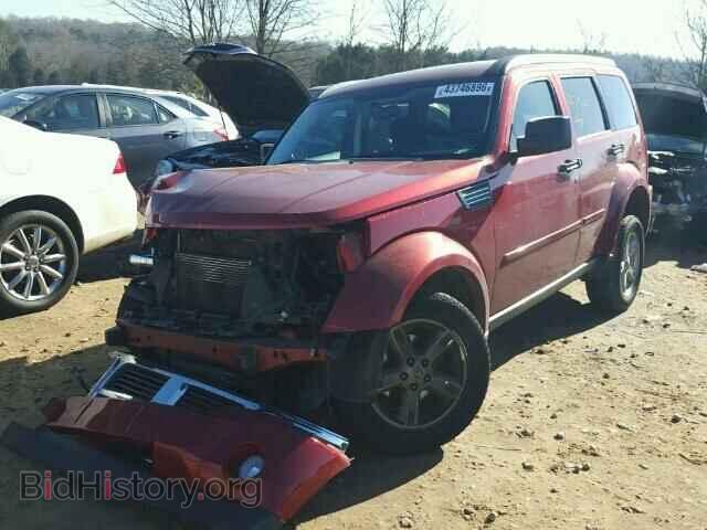 2008 DODGE NITRO - VIN: 1D8GT28K38W165655 - Фото 2