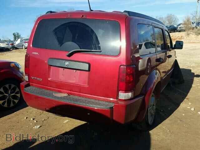 2008 DODGE NITRO - VIN: 1D8GT28K38W165655 - Фото 4