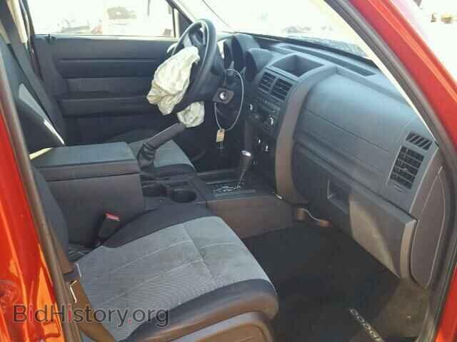2008 DODGE NITRO - VIN: 1D8GT28K38W165655 - Фото 5