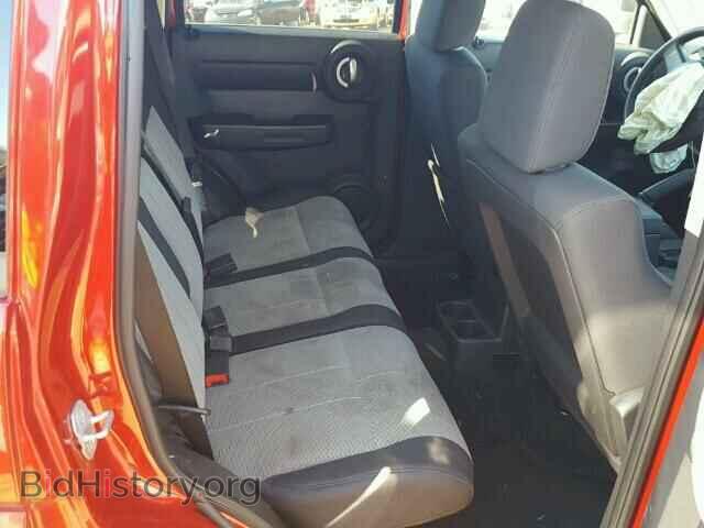 2008 DODGE NITRO - VIN: 1D8GT28K38W165655 - Фото 6