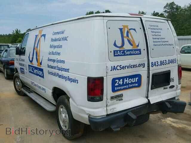 2012 FORD ECONOLINE - VIN: 1FTNE2EW5CDB00690 - Photo 3