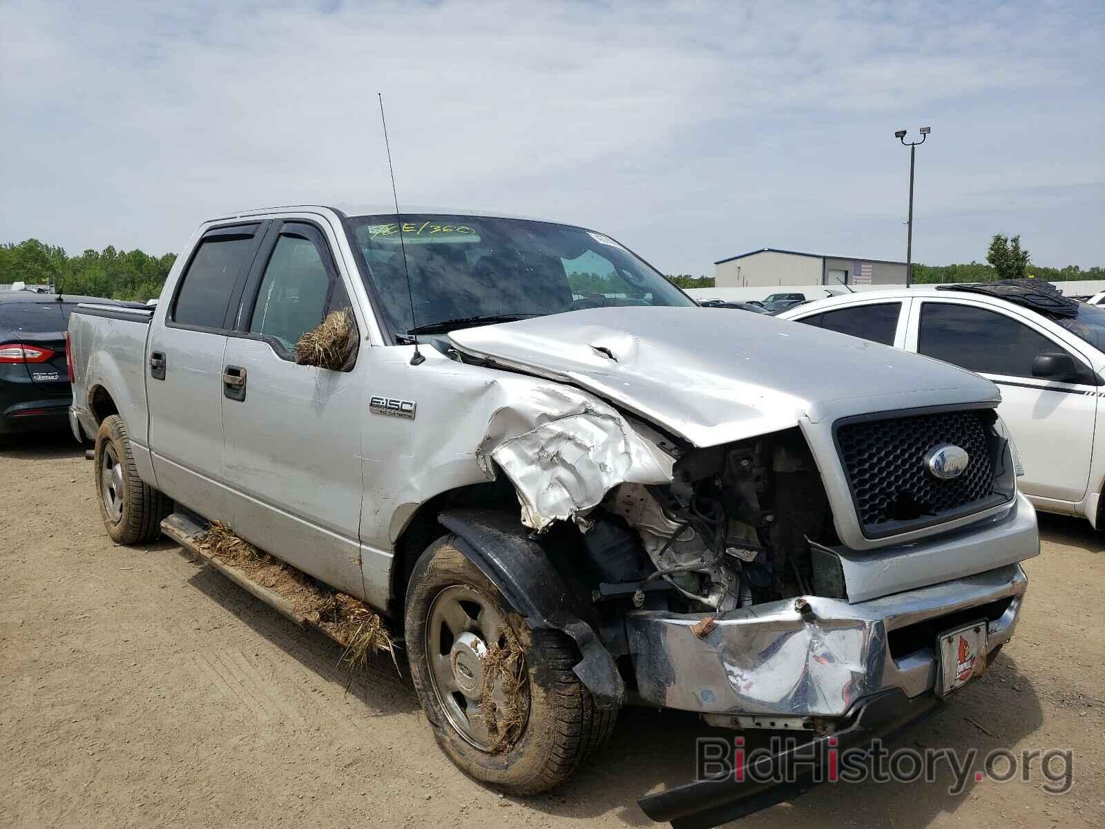 Photo 1FTPW12536KB69244 - FORD F150 2006