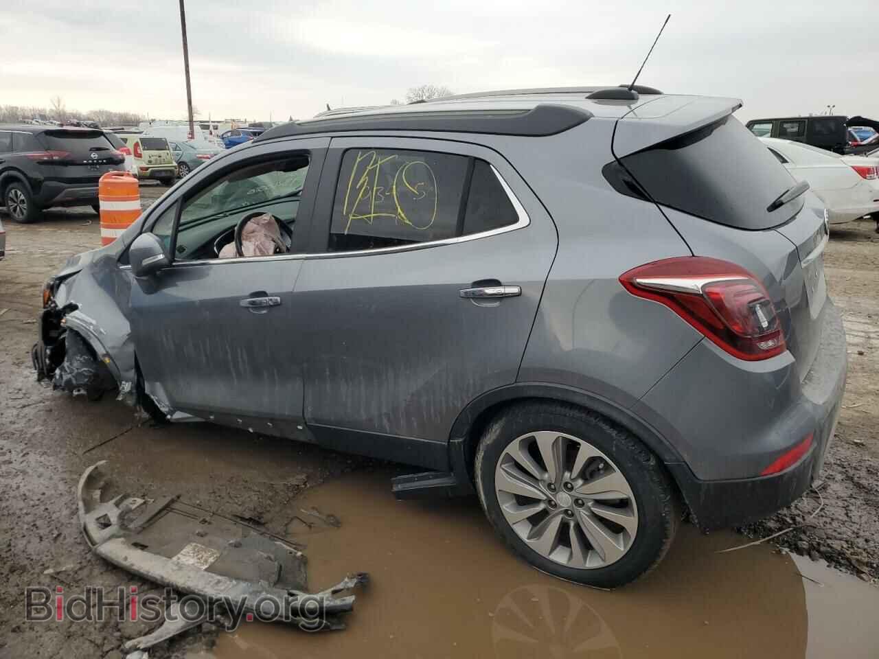 2019 BUICK ENCORE - VIN: KL4CJASB4KB934050 - Фото 2