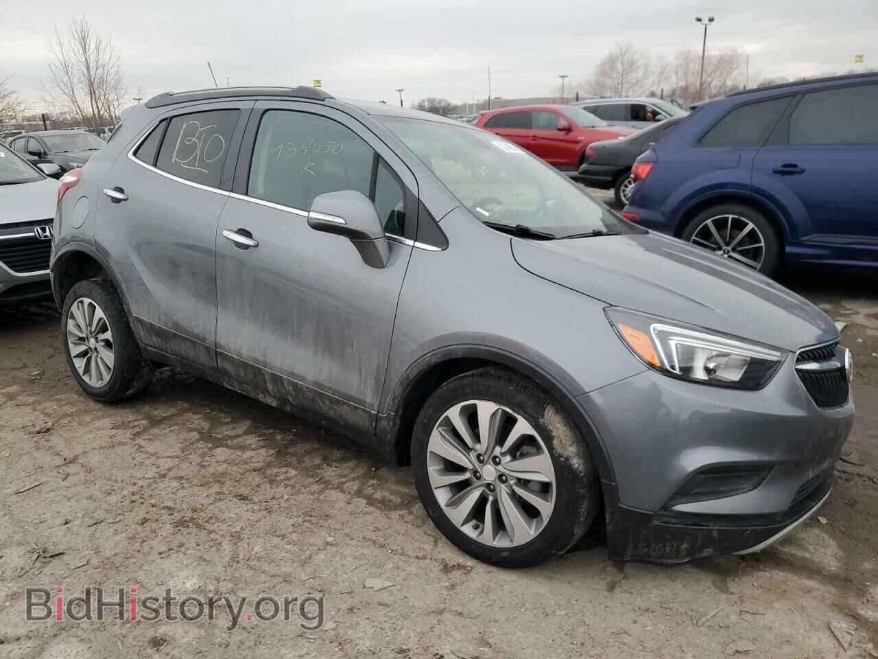 2019 BUICK ENCORE - VIN: KL4CJASB4KB934050 - Фото 4