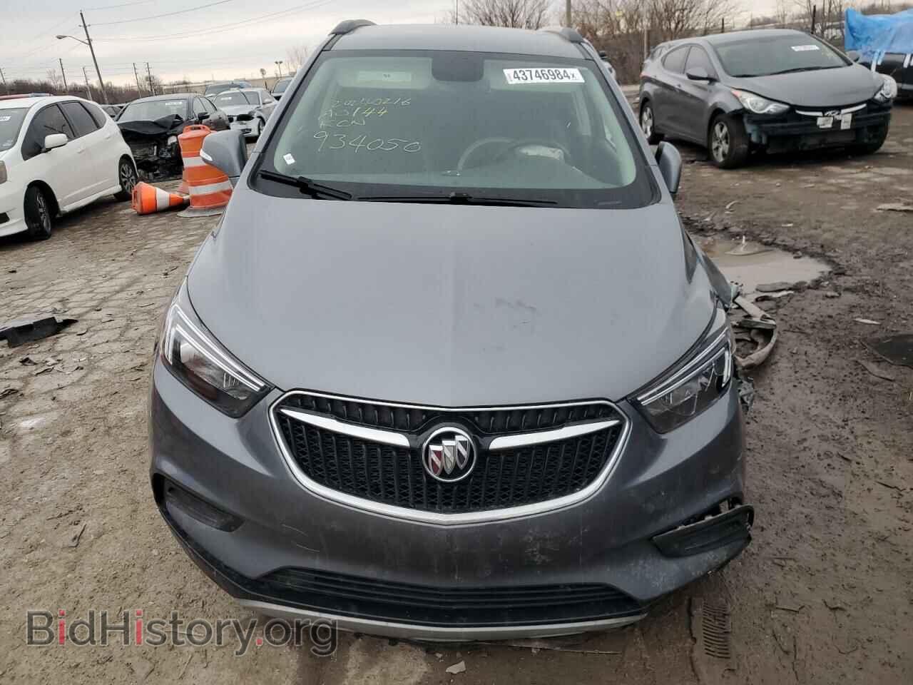 2019 BUICK ENCORE - VIN: KL4CJASB4KB934050 - Фото 5