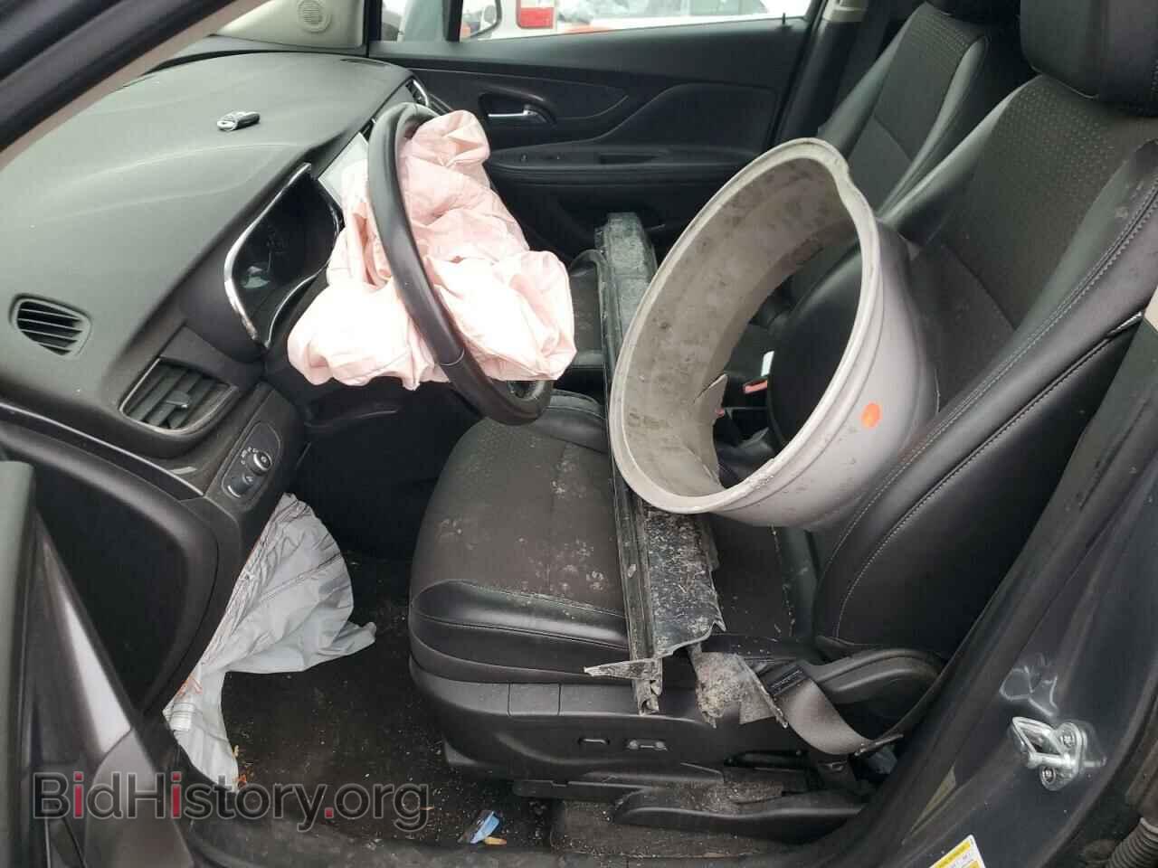 2019 BUICK ENCORE - VIN: KL4CJASB4KB934050 - Фото 7