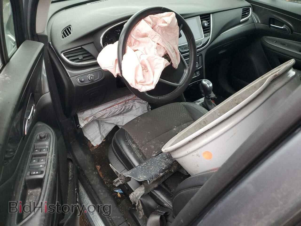2019 BUICK ENCORE - VIN: KL4CJASB4KB934050 - Фото 8
