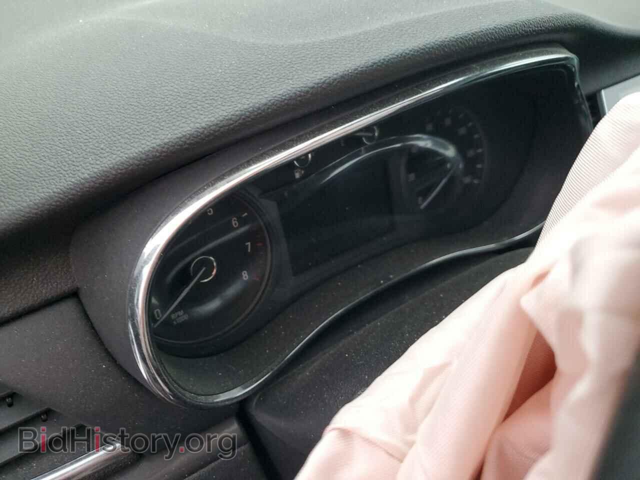 2019 BUICK ENCORE - VIN: KL4CJASB4KB934050 - Фото 9