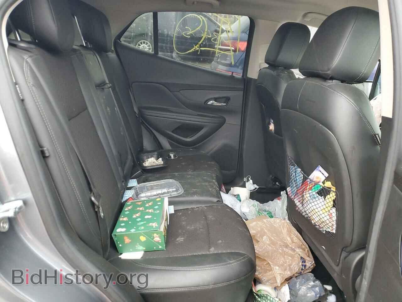 2019 BUICK ENCORE - VIN: KL4CJASB4KB934050 - Фото 10