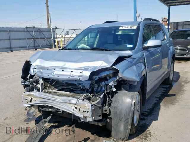 2014 GMC TERRAIN SL - VIN: 2GKALSEK5E6336957 - Фото 2