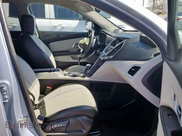 2014 GMC TERRAIN SL - VIN: 2GKALSEK5E6336957 - Фото 5